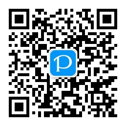 PixivFind 公众号二维码